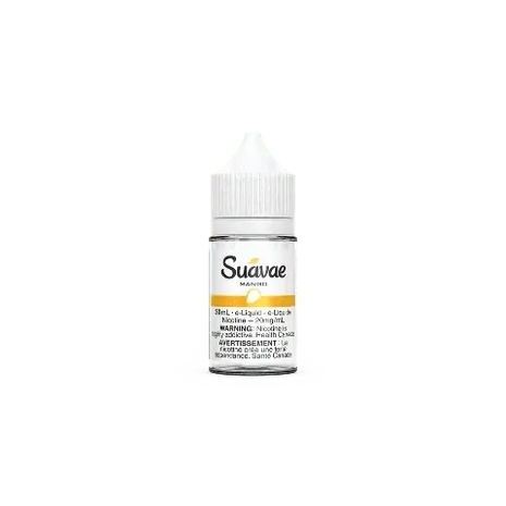 Mango Nic Salt - SUAVAE Salts - 30mL - Liberty Vape