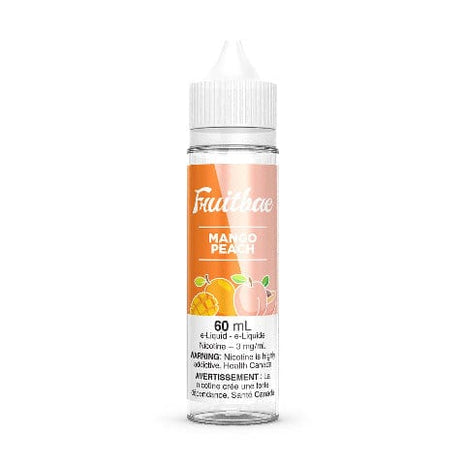 Mango Peach - Fruitbae E-Juice - Liberty Vape
