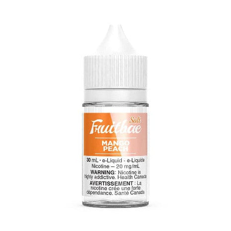 Mango Peach Salt Nic - Fruitbae Salts E-Juice - 30mL - Liberty Vape
