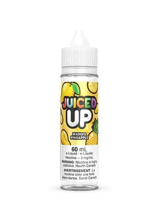 Mango Pineapple - Juiced Up E-liquid - Liberty Vape