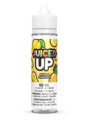 Mango Pineapple - Juiced Up E-liquid - Liberty Vape