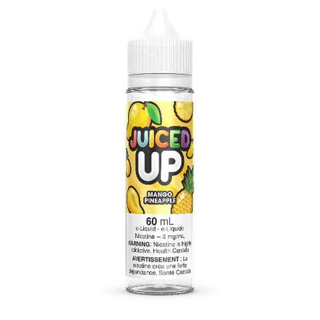 Mango Pineapple - Juiced Up E-liquid - Liberty Vape