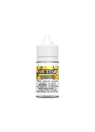 Mango Pineapple - Juiced Up E-liquid - 30mL - Liberty Vape