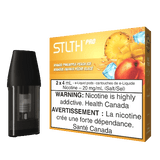 Mango Pineapple Peach Ice - STLTH PRO Pods - 4mL - Liberty Vape