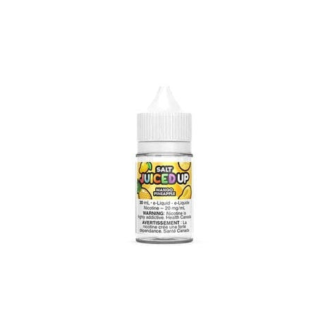 Mango Pineapple Salt Nic - Juiced Up Salts - 30mL - Liberty Vape
