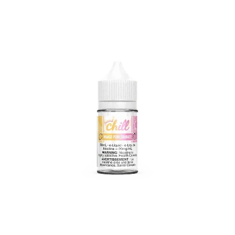 Mango Pomegranate Salt - Twisted Chill E-Liquid - 30mL - Liberty Vape