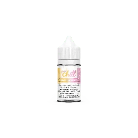 Mango Pomegranate Salt - Twisted Chill E-Liquid - 30mL - Liberty Vape