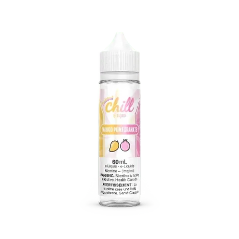 Mango Pomegranate - Twisted Chill E-Liquid - Liberty Vape
