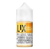 Mango Salt - LiX Nic Salts - 30mL - Liberty Vape