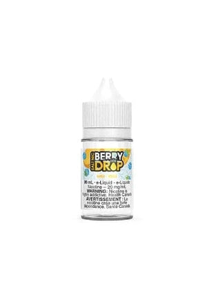 Mango Salt Nic - Berry Drop ICE Salts - 30mL - Liberty Vape