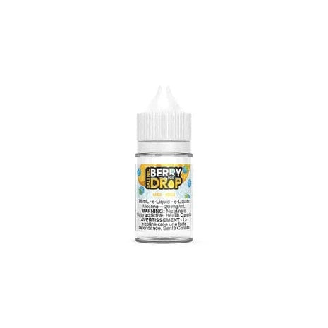 Mango Salt Nic - Berry Drop ICE Salts - 30mL - Liberty Vape