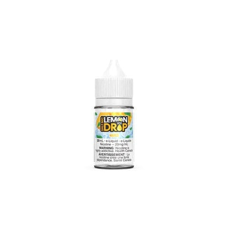 Mango Salt Nic - Lemon Drop Ice Salts - 30mL - Liberty Vape
