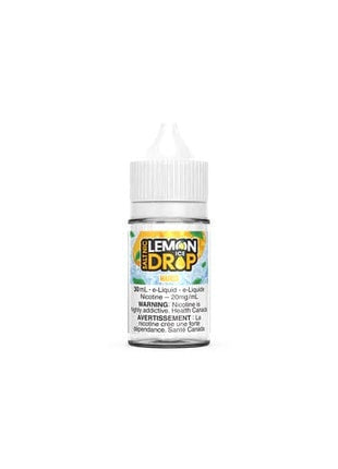 Mango Salt Nic - Lemon Drop Ice Salts - 30mL - Liberty Vape