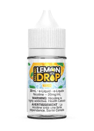 Mango Salt Nic - Lemon Drop Ice Salts - 30mL - Liberty Vape