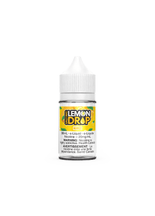 Mango Salt Nic - Lemon Drop Salts - 30mL - Liberty Vape