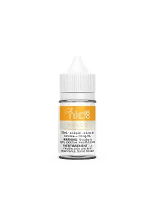 Mango Salt Nic - NKD 100 Salts - 30mL - Liberty Vape