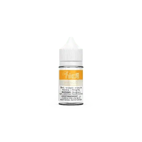 Mango Salt Nic - NKD 100 Salts - 30mL - Naked 100 - Liberty Vape