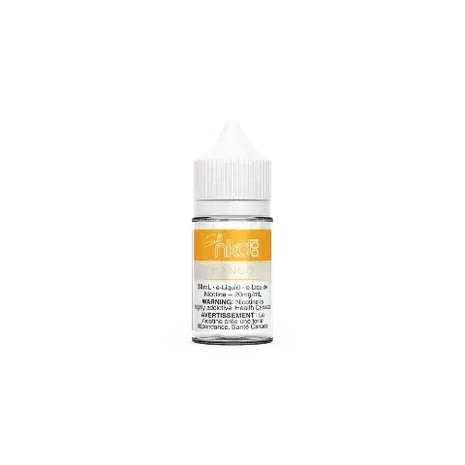 Mango Salt Nic - NKD 100 Salts - 30mL - Naked 100 - Liberty Vape