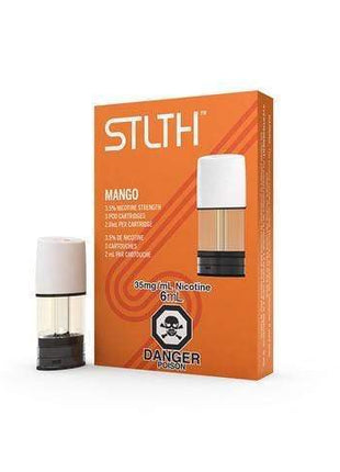 Mango - STLTH Pods - Liberty Vape