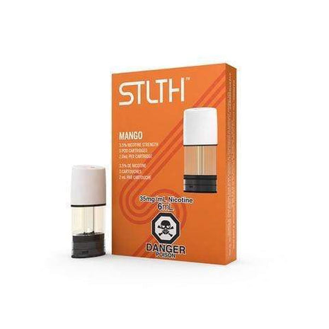 Mango - STLTH Pods - Liberty Vape