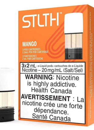 Mango - STLTH Pods - Liberty Vape