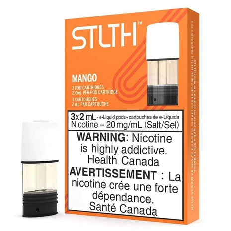 Mango - STLTH Pods - Liberty Vape