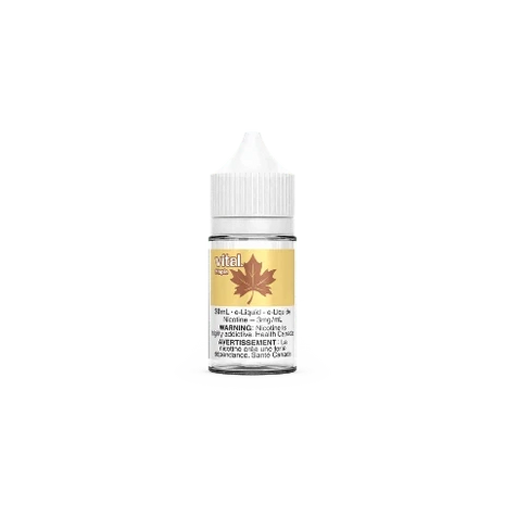 Maple - Vital E-Liquid - 30mL - Liberty Vape