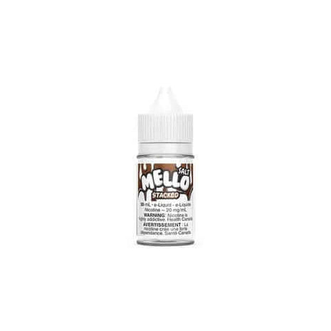 Mello Salts Salts E-Liquid — 30mL - Liberty Vape