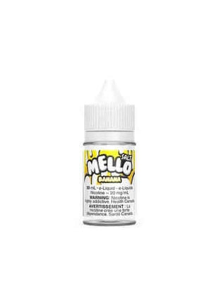 Mello Salts Salts E-Liquid — 30mL - Liberty Vape