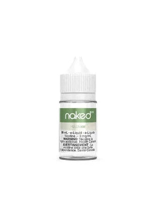 Melon Kiwi (Green blast) - NAKED 100 E-Liquid - 30mL - Liberty Vape
