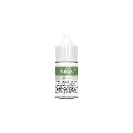 Melon Kiwi (Green blast) - NAKED 100 E-Liquid - 30mL - Liberty Vape