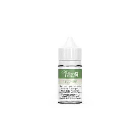 Melon Kiwi Salt Nic - NKD 100 Salt - 30mL - Liberty Vape