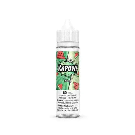 Melonz - Kapow E-Liquid - Liberty Vape