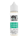 Mint Condition Salt - LiX Nic Salts - 30mL/60mL - Liberty Vape