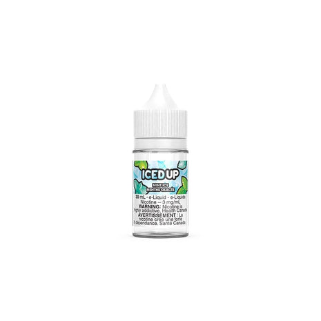 Mint ICE by Iced Up 30mL - Iced Up - Liberty Vape