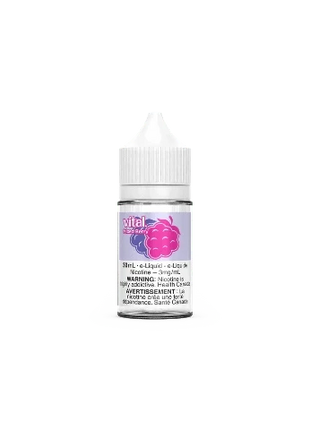 Mixed Berry - Vital E-Liquid - 30mL - Liberty Vape