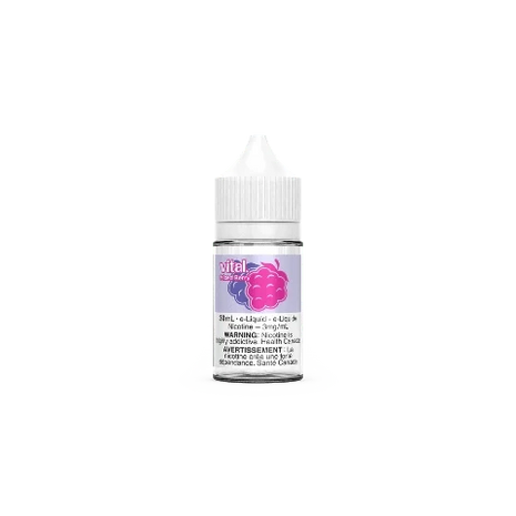 Mixed Berry - Vital E-Liquid - 30mL - Liberty Vape