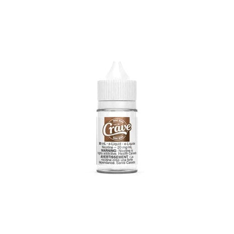 Moo Moo Salt Nic - Crave Salts E-Liquid - 30mL - Liberty Vape