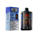 MR FOG AURA 60K Disposable Vape - 60000 Puffs - 20mL - Liberty Vape