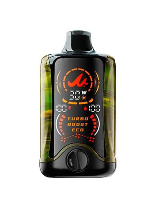 MR FOG AURA 60K Disposable Vape - 60000 Puffs - 20mL