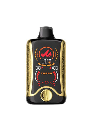 MR FOG AURA 60K Disposable Vape - 60000 Puffs - 20mL