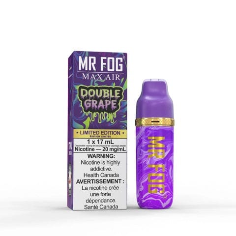 MR FOG MAX AIR MA8500 Disposable Vape - 8500 Puffs - 17mL Liberty Vape MR FOG MAX AIR MA8500 Disposable Vape - 8500 Puffs - 17mL Liberty Vape