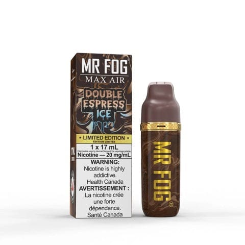 MR FOG MAX AIR MA8500 Disposable Vape - 8500 Puffs - 17mL Liberty Vape MR FOG MAX AIR MA8500 Disposable Vape - 8500 Puffs - 17mL Liberty Vape