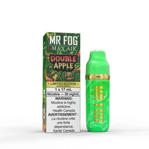 MR FOG MAX AIR MA8500 Disposable Vape - 8500 Puffs - 17mL Liberty Vape MR FOG MAX AIR MA8500 Disposable Vape - 8500 Puffs - 17mL Liberty Vape