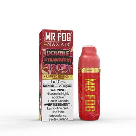 MR FOG MAX AIR MA8500 Disposable Vape - 8500 Puffs - 17mL - Liberty Vape