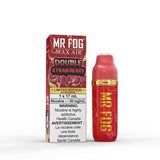 MR FOG MAX AIR MA8500 Disposable Vape - 8500 Puffs - 17mL - Liberty Vape