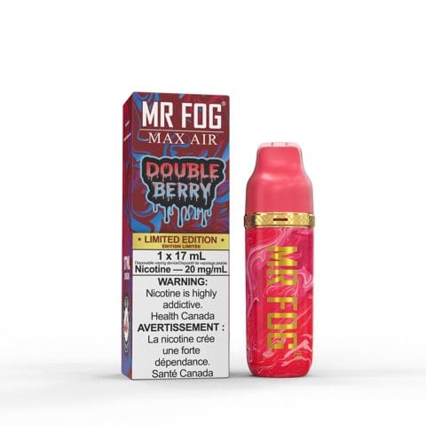 MR FOG MAX AIR MA8500 Disposable Vape - 8500 Puffs - 17mL Liberty Vape MR FOG MAX AIR MA8500 Disposable Vape - 8500 Puffs - 17mL Liberty Vape