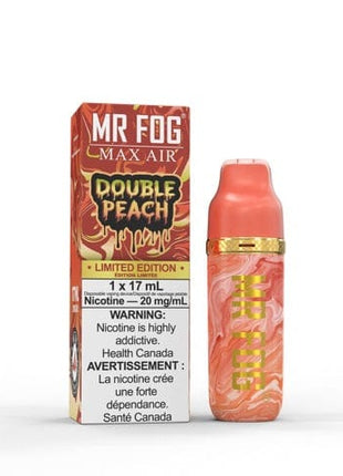 MR FOG MAX AIR MA8500 Disposable Vape - 8500 Puffs - 17mL - Liberty Vape