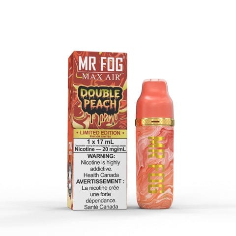 MR FOG MAX AIR MA8500 Disposable Vape - 8500 Puffs - 17mL Liberty Vape MR FOG MAX AIR MA8500 Disposable Vape - 8500 Puffs - 17mL Liberty Vape