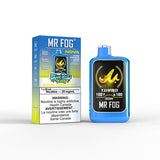 MR FOG NOVA 36K Disposable Vape - 36000 Puffs - 20mL - Liberty Vape